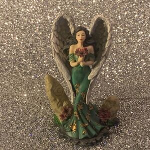 Raoul Vitales Twilight Garden Collection Heart Of Darkness